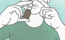  Sprays décongestionnants: le soulagement express peut devenir une dépendance nasale