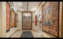 La Maison Culturelle du Tapis à Laksour: un riad-musée qui révèle l’âme du tissage marocain