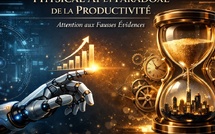 Physical AI et paradoxe de la productivité : attention aux fausses évidences