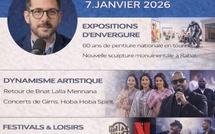 Podcast : l'essentiel de l'actualité Culture de la semaine du 07-01-2026"