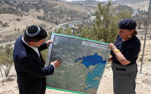 Cisjordanie occupée : l’ONU parle d’« apartheid », Israël rejette