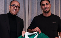 Raja de Casablanca : Aymen Barkok officialise son arrivée et affiche ses ambitions