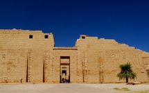 Médinet Habou à Louxor: le temple de Ramsès III, chef-d’œuvre funéraire qui défie le temps