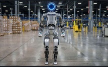 Hyundai Motor déploiera des robots humanoïdes « Atlas » dans son usine de Géorgie dès 2028