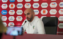 CAN 2025 : Regragui évoque l’infirmerie et les clés du choc Maroc-Cameroun