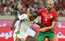 CAN 2025 : Sofyan Amrabat reste incertain pour le Maroc-Cameroun