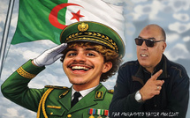 La vessie comme projet politique algérien… Uriner pour exister !!