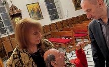 Décès de Hali Rahbani, fils de Fairouz, à l'âge de 67 ans