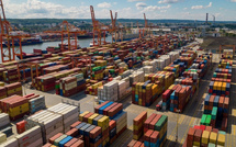 Commerce mondial selon le BCG : +2,5 % de croissance annuelle malgré la fragmentation géopolitique d’ici 2034