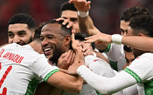 CAN 2025 : les Lions de l’Atlas défient les Lions Indomptables dans un quart de finale intense