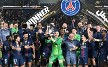 Trophée des Champions : le PSG s’impose aux tirs au but face à l’OM dans un final haletant