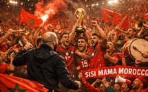 🎵 ​SIR SIR MAMA MOROCCO : LA COUPE RESTERA CHEZ NOUS