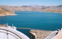 Enfin, les réserves en eau (dix barrages) ont atteint des niveaux exceptionnels