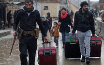 Syrie : les forces kurdes acceptent de quitter Alep après des combats meurtriers