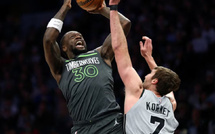 NBA : Les Spurs s’inclinent face aux Timberwolves malgré un grand Wembanyama