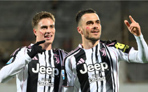 Serie A : la Juventus écrase la Cremonese et reprend la 4e place