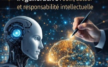 IA générative : outil, auteur et responsabilité intellectuelle
