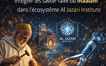 Intégrer les savoir-faire du Maâlam dans l’écosystème Al Jazari Institute