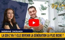 [vidéo] : La Gen Z va-t-elle devenir la génération la plus riche ?