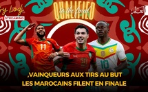 Vainqueurs aux tirs au but, les Marocains filent en finale