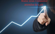 Banque mondiale : le Maroc attendu à 4,4 % de croissance en 2026, une résilience réelle face à des réformes encore indispensables