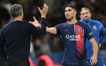 Luis Enrique rassuré par la montée en puissance d’Achraf Hakimi