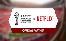 La CAF s’associe à Netflix pour une émission quotidienne dédiée à la CAN Maroc 2025