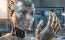 ​Une « peau » neuromorphique chinoise dote les robots d’un réflexe tactile autonome