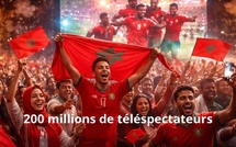 Le Maroc passe en finale… mais il a déjà gagné le cœur de 200 millions de téléspectateurs