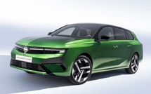 Opel Astra restylée : peut-elle vraiment bousculer la Volkswagen Golf ?