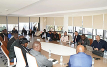 CAN 2027 : le Kenya, la Tanzanie et l’Ouganda en visite d’observation au Maroc pour s’inspirer de l’expérience organisationnelle