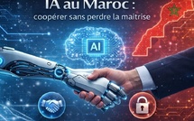 IA au Maroc : coopérer sans perdre la maîtrise