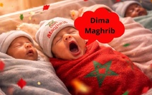 Humour sportif : 360 000 bébés naissent chaque jour avec un cri "Dima Maghrib"