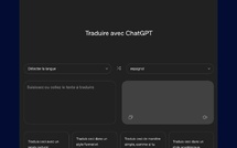 ChatGPT Translate contre Google Translate