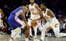 NBA : Denver domine Dallas, Mitchell brille pour Cleveland et Sensabaugh signe un quart-temps historique