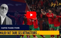[vidéo] : Walid fait taire ses détracteurs, les planètes s'alignent pour nos Lions