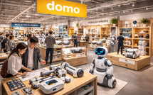 Bientôt des magasins de robots domestiques en kit, sur le modèle IKEA