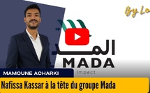 [vidéo] : Nafissa Kassar à la tête du groupe Mada