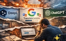 Guerre des traducteurs en ligne : quand l’IA bouscule un métier sous pression