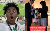 YouTube en effervescence : l’arrivée d’IShowSpeed pour la finale de la CAN 2026
