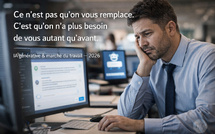 Les premiers métiers qui peuvent déjà être remplacés par l’IA