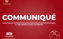Le Ministère des Affaires étrangères du Sénégal donne l'exemple