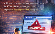 Diffamation en ligne : des élus dans le viseur judiciaire. 
