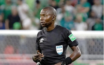 CAN 2025 : Jean-Jacques Ndala désigné pour arbitrer la finale Maroc-Sénégal