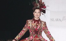 Oriental Fashion Show 2026 à Paris: l’élégance en héritage entre Crillon et musée Guimet
