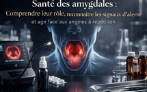 Santé des amygdales