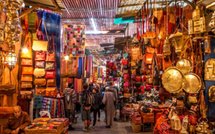 Exportations de l’artisanat marocain 2025 : croissance, marchés et territoires au révélateur