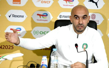 Finale CAN 2025 : le Maroc s’incline face au Sénégal, Regragui entre frustration et espoir