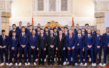 Média belge : le renouveau du football marocain, fruit de la vision stratégique du Roi Mohammed VI