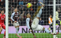 Premier League : Aston Villa chute à domicile face à Everton, Arsenal profite